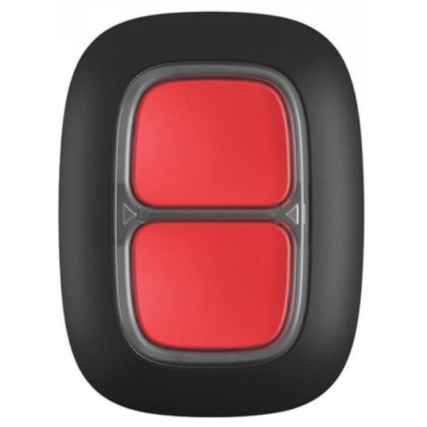 Buton panica / smart wireless, negru - AJAX; Numar butoane: