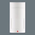 Detector mişcare digital anti mask, în infraroşu şi microundePARADOX;detecţie digitală