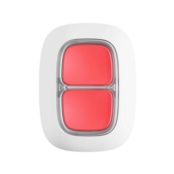 Buton panica / smart wireless, alb - AJAX; Numar butoane: