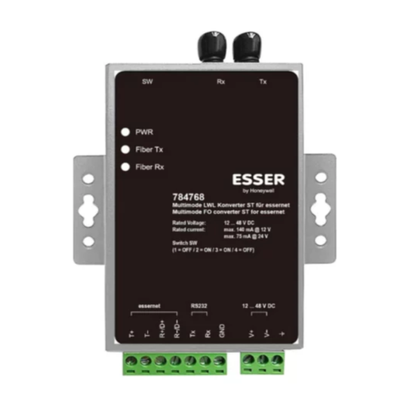 Honeywell Convertor Multimode FO ST, 784768;