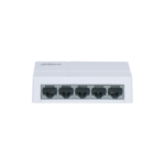Switch Dahua 5 porturi, unmanaged, PFS3005-5ET-L, Interfata: 10/100 Mbps, Capacitate