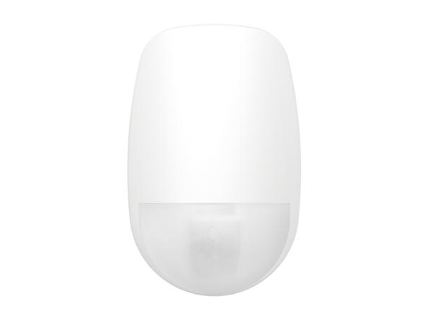Detector PIR tip perdea wireless AXPRO Hikvision DS-PDC15-EG2-WE(B), frecventa operare: