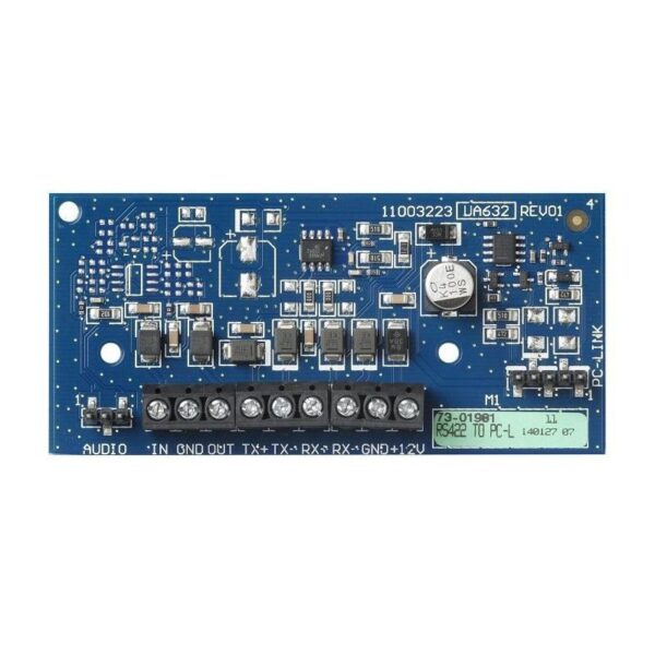 Modul extensie PC-LINK cu pana la 15m, DSC NEO-PCL cu