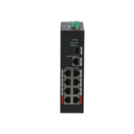 Dahua Switch 8 porturi, POE, PFS3110-8ET-96-V2, Standarde retea: IEEE802.3/IEEE802.3u/IEEE802.3X/IEEE 802.3ab/IEEE802.3z, - imagine 3