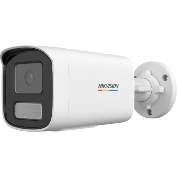 Camera de supraveghere IP Bullet 6MP ColorVu Hikvision DS-2CD1T67G2H- LIU(2.8MM),