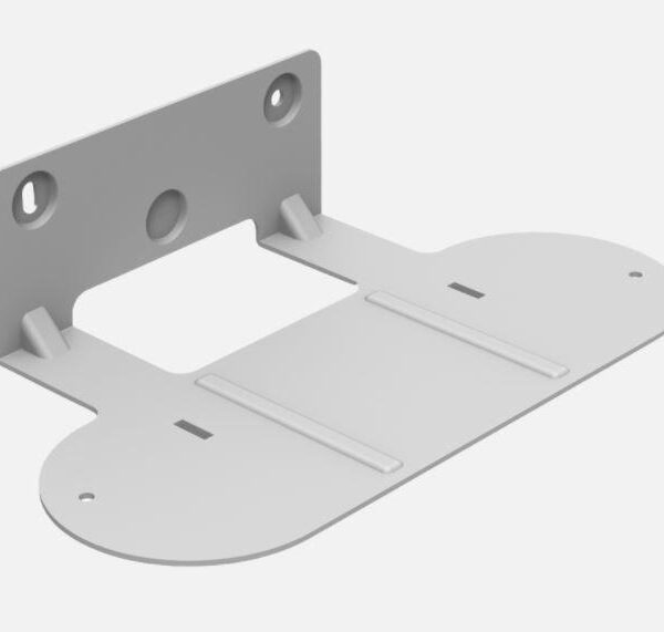 Hikvision Wall Mounting Bracket  DS-2102ZJ;Steel with surface spray treatment;