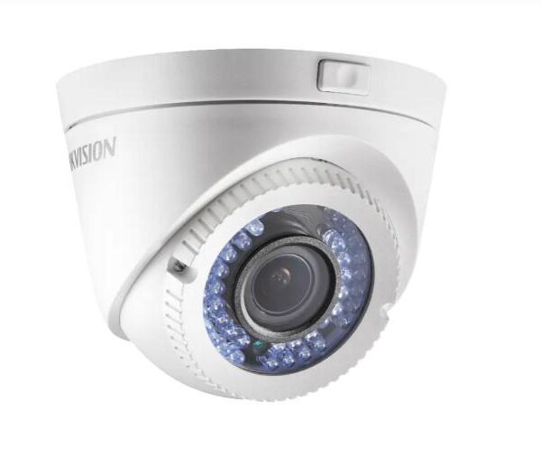 Camera supraveghere Hikvision TurboHD DS-2CE56D0T-VPIR3E; 2MP; POC; 2 MP high