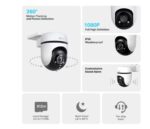 Camera Supraveghere WIFI Tp-link, wireless Tapo C500, Senzor 1/3", , - imagine 2