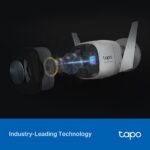 Camera Supraveghere WIFI, wireless TAPO C325WB, Senzor: 1/1.79" Progressive Scan - imagine 2