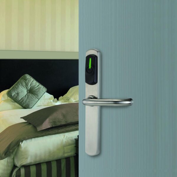 ARIES SMART 2.O. Set maner electronic, IP54, sofware ARGO/RFID.13,56 MHz.