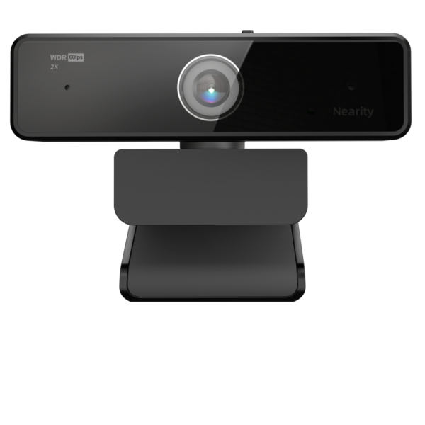 Camera web 2K QHD Nearity V11, senzor imagine 4MP,  MJPEG: