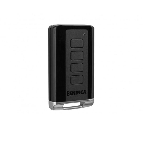 Telecomanda 4 canale Beninca, IRI.TX4VA; permite dubla technologie ARC si