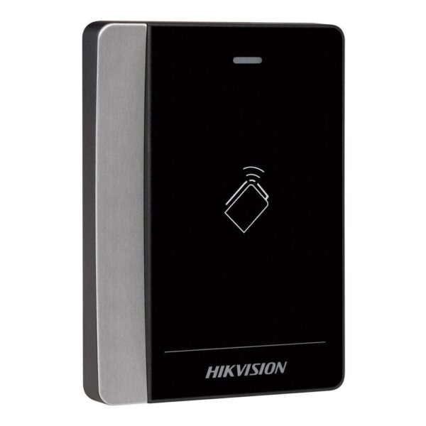 Cititor de carduri Hikvision DS-K1102AM, Pro series, suporta caduri Mifare