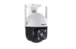 Tenda RH7-WCA 4MP Outdoor Wi-Fi Pan/Tilt Camera, orizontala 360°, Verticala - imagine 3