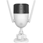 Tenda camera supraveghere WIFI CT6-WCA, porturi: Micro-SD (pana la 128Gb), - imagine 2