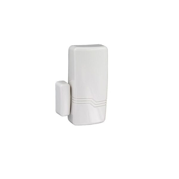 Senzor de soc + contact magnetic wireless HoneyWell SHKC8M, Comunicare