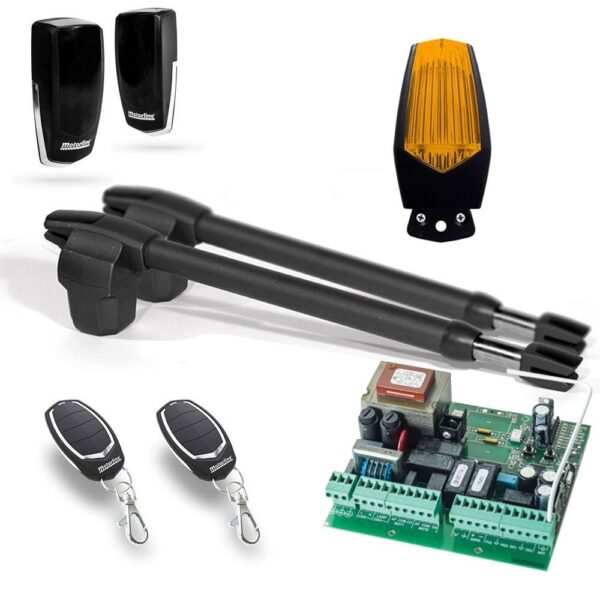 Kit automatizare poarta batanta Motorline LINCE 300 - 230V, 2.5