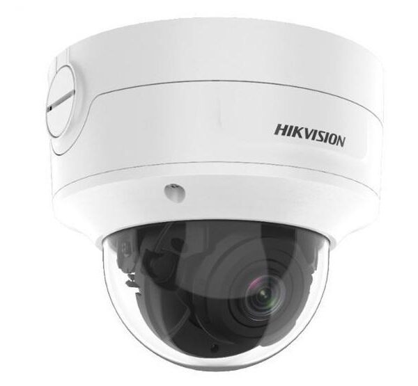 Camera supraveghere Hikvision IP dome DS-2CD2786G2-IZS; 8MP; Acusens; Powered by