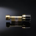 Cilindru electronic LIBRA SMART, cu knob mecanic PREMIUM, 35x35, RFID, - imagine 3