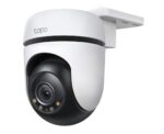 TP-Link Cameră de supraveghere pentru exterior cu funcție Pan/Tilt |