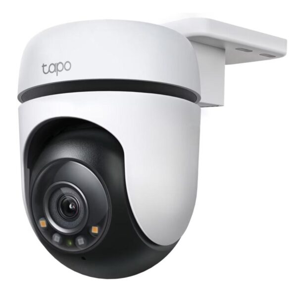 TP-Link Cameră de supraveghere pentru exterior cu funcție Pan/Tilt |
