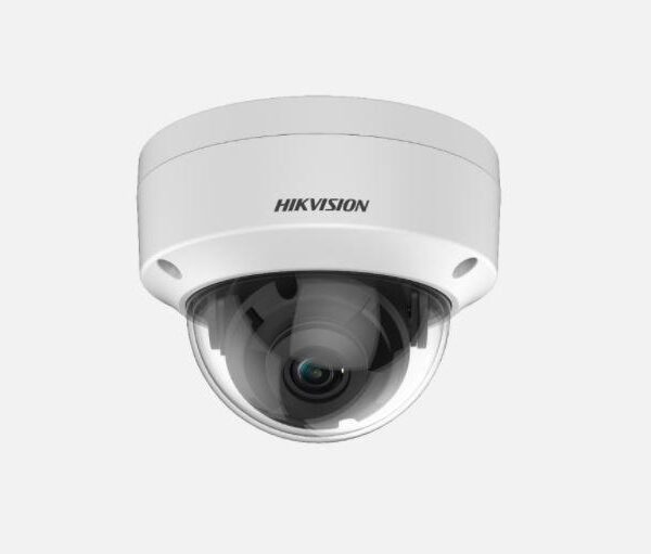 Camera supraveghere Hikvision Turbo HD dome DS-2CE57H0T-VPITF(2.8mm)C, 5MP, senzor: 5