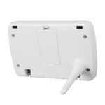 Termostat WiFi Tellur Smart, incalzire centrala, alb - imagine 4