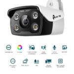 "TP-Link Camera IR de supraveghere Bullet pentru exterior VIGIC330(6MM), Senzor - imagine 2