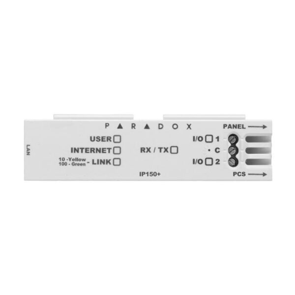 Modul internet Paradox IP150+, conectivitate cu Insite GOLD, BabyWare, NEware