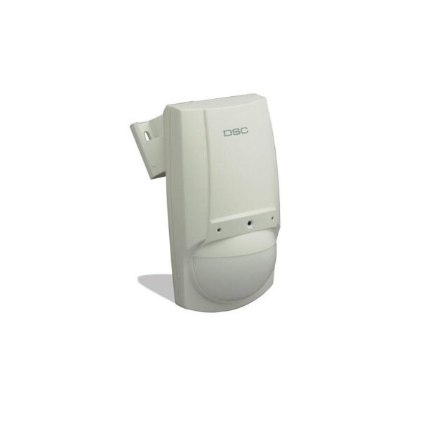 Camera video color cu microfon, PIR functional DSC, in carcasa