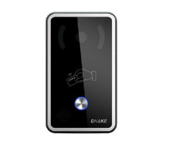 Post de exterior videointerfon Dnake cu un buton; 280SD-R5; Camera