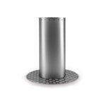 Stalp / bolard retractabil restrictionare acces auto Motorline MPIE10/400, 24 - imagine 3