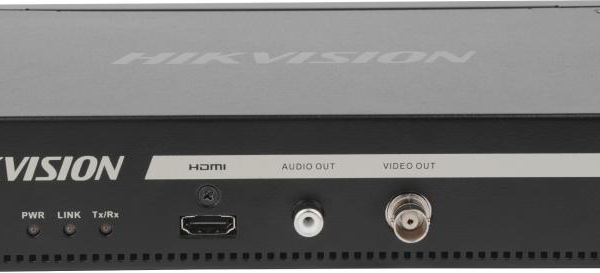 Decoder Hikvision, DS-6901UDI(C); Decoding 2-ch 12MP or 16-ch 1080P, HDMI/VGA/BNC