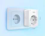 TP-Link MINI SMART WI-FI SOCKET TAPO P100 (4-PACK), Protocol: IEEE - imagine 2