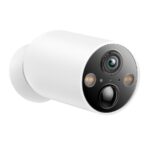 TP-LINK Tapo C425 Smart Wire-Free Indoor/Outdoor Security Camera, Senzor: 1/3" - imagine 2