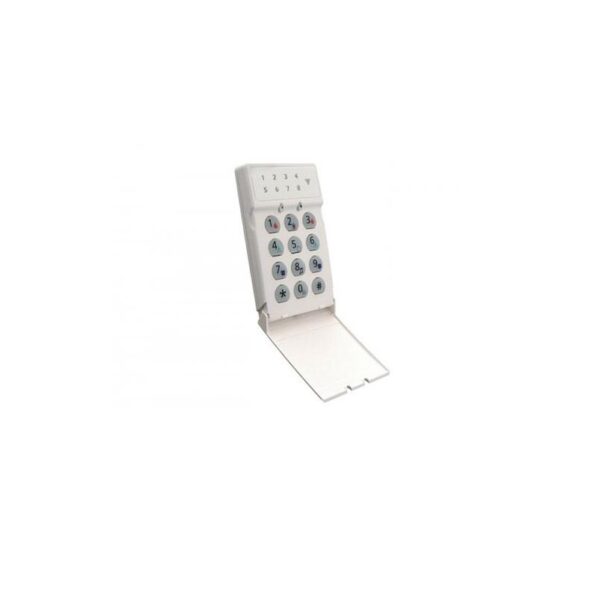 Tastatura LED 8 zone pentru Seria Power, DSC LED5511Z, 4