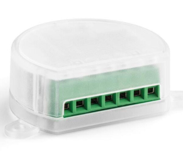 Receptor 4 canale Venitem VELA RX 12-24, frecventa 433.92 Mhz,
