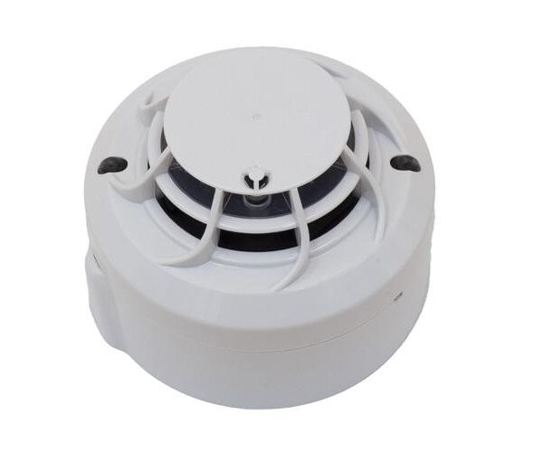 Honeywell Detector multicriterial, optic, termic & IR; MORLEY 22051TLE- RF;Tehnologie:wireless