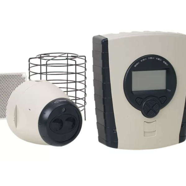 Honeywell detector liniar de fum F5000, 761317; distanta: 100 m.