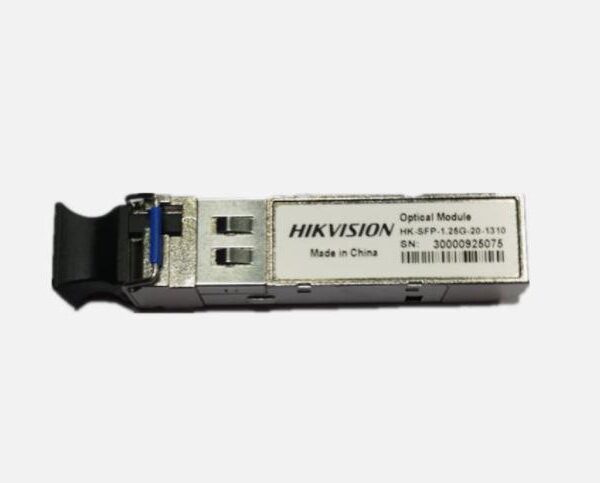 Modul SFP-1.25G-20-1310, single mode and single fiber,20km,0～70℃,SFP