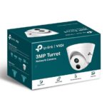Camera IP Turret TP-Link C400HP-(2.8mm), 3MP, Lentila 2.8mm, IR 30ml, - imagine 2