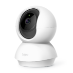 Camera de supraveghere Smart TP-Link Tapo C200 cu Pan/Tilt 360