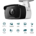 Camera IP Bullet TP-Link VIGI C320I(4mm), 2MP, Lentila 4mm, IR - imagine 2