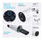 Kit camere Supraveghere WIFI, wireless TAPO C400S2, 2.4 GHz, WPA/WPA2- - imagine 2
