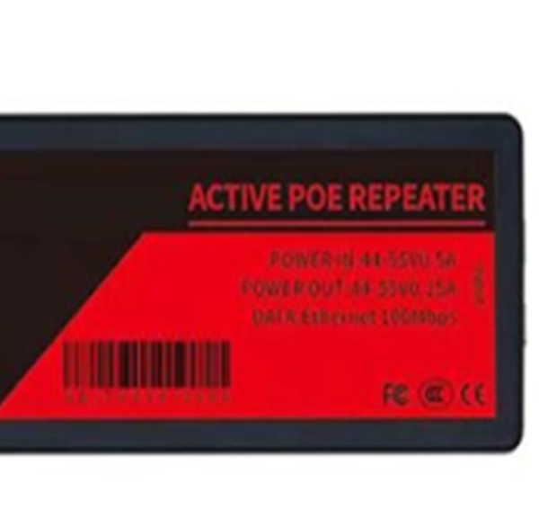 REPETEAR POE 44-55V 0.5A POE-R01