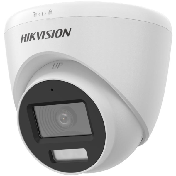 Camera de supraveghere Turret 2MP Smart Hybrid Light Audio Fixed