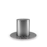 Stalp / bolard retractabil restrictionare acces auto Motorline MPIE10/400, 24 - imagine 5