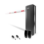 Kit bariera de acces auto extensibila Motorline ZUMA 6, 3.5