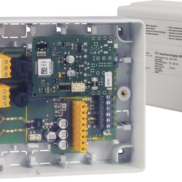 HW Transponder esserbus FCT set 12-24 V, 808600.24.