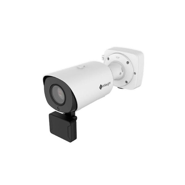 Camera supraveghere Milesight Radar AI LPR 4X/12X Pro Bullet Plus